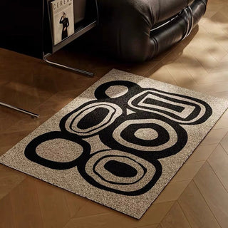 Nuance Art Pattern Entrance Mat  50 x 80 cm