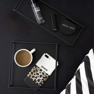 Iron Frame Square Accessory Tray   Korea