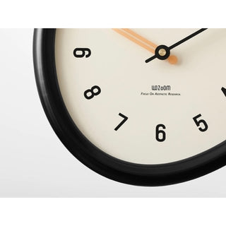 Chubby Unique Frame Clock  Wall Clock