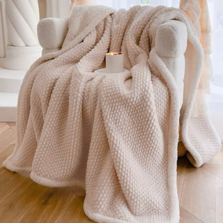 Fluffy Fleece Blanket  150 x 200 cm