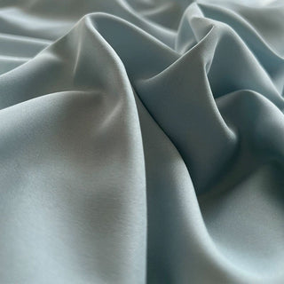 Cooling Black Piping Frill Plain Duvet Cover Set  Bed Cover Cooling Touch