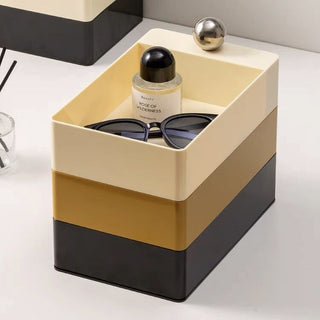 Sliding Rectangular Tier Accessory Tray