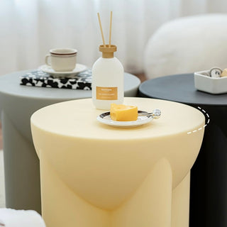 Unique Design Round Mini Side Table  Stool