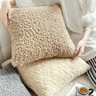 Boa Simple Cushion Cover  45 x 45 cm