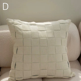 Jacquard Mix Monotone Cushion Cover  45 x 45 cm