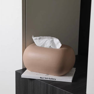 Ceramic plump simple tissue casein .