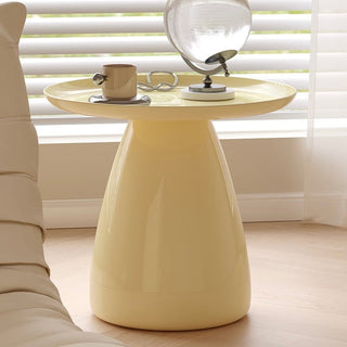 Round Chubby Side Table