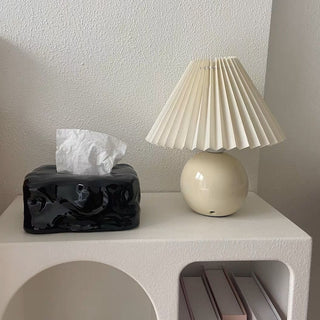 Nuance Design Ceramic Tissue Case