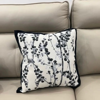 Monochrome Modern Cushion Cover  45 x 45 cm