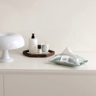 Silk Pearl Color Tissue Case   Hanging Cover