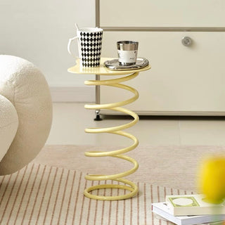Spring Color Mini Side Table  Stool