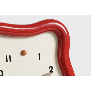 Chubby Nuance Wave Frame Clock  Table Clock