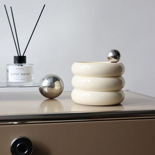 Sliding tier accessory trayin  storage.