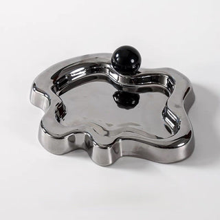 Ceramic Ball Wave Accessory Tray