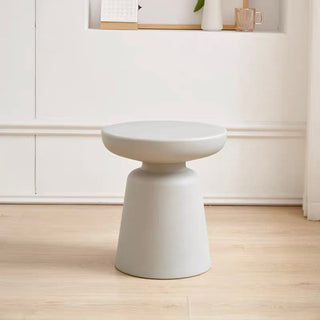 Modern Round Side Table  Coffee Table Stool
