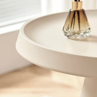 Colorful Round Side Table   in   Simple Table