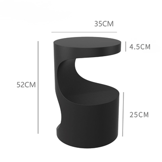 Art Design Compact Side Table  Coffee Table