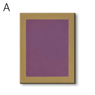 Nuance Color Rectangular Art Panel  Art Poster