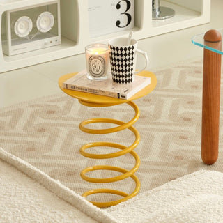 Spring Color Mini Side Table  Stool