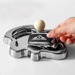 Ceramic Ball Wave Accessory Tray