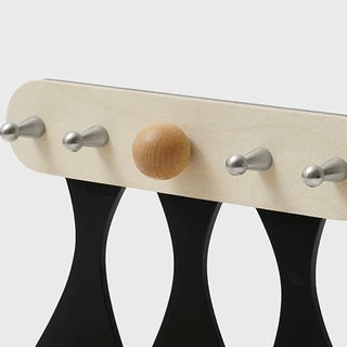 Monochrome Wood Accessory Key Stand Tray  Storage Tray for Small Items