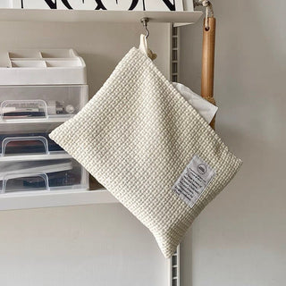 Fabric Simple Tissue Case  Tissue Cover Hanging Type