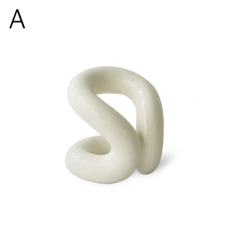Chubby Ceramic Brush Stand  Multi-purpose stand pen holder