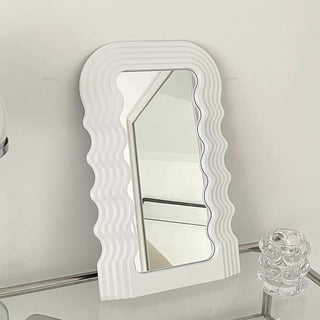 Wave Frame Nuance Wall Mirror