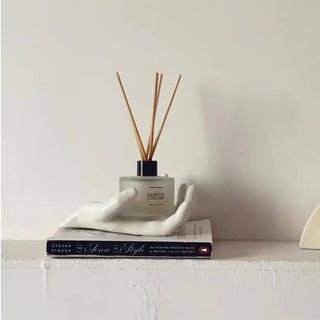 Hand Ceramic Object Accessory Storage Tray