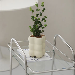 Pocopoco Bubble Ceramic Pot Cover
