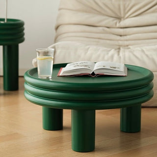 Combination Color Round Side Table  Table Stool