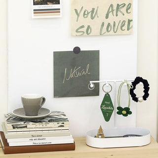 Accessory Key Stand Tray  Storage for small items