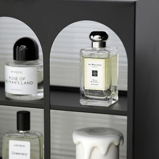 Arch Frame Two-Tier Display Rack  Storage