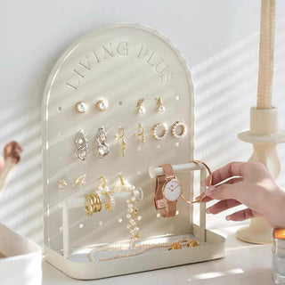 Arch Lettering Accessory Stand Storage Tray