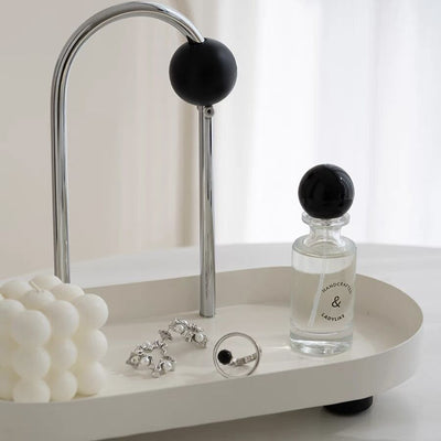 Archframe Oval Accessory Tray