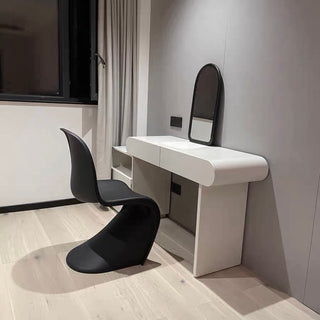 Arch Frame Vertical Wall-Mounted Mirror