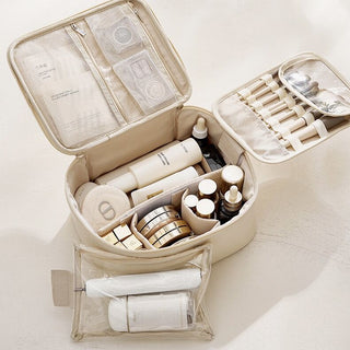 XXL Large Capacity Cosmetic Storage Pouch  Travel Pouch