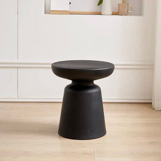Modern Round Side Table  Coffee Table Stool