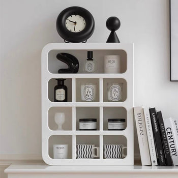Nuance Design Lattice Display Rack  Storage