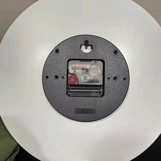 Gradient Clock with Stand  Wall Clock
