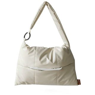 Hanging way Puff Tissue Case  Car Wall Mount
