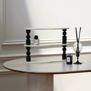 Modern Design Three-Tier Storage Display Rack
