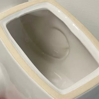 Elephant Ceramic Tissue Case