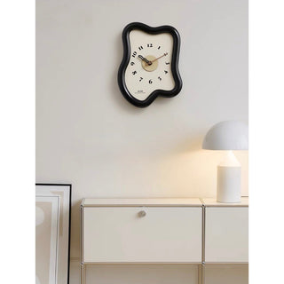Chubby Nuance Frame Clock  Wall Clock