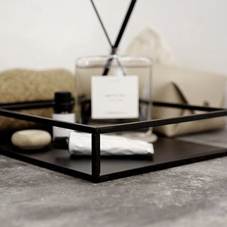 Iron Frame Square Accessory Tray   Korea