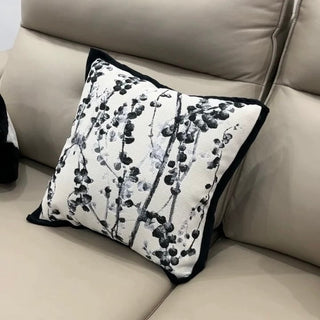 Monochrome Modern Cushion Cover  45 x 45 cm