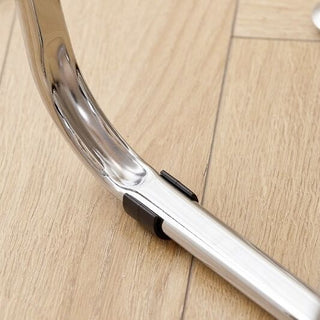 Folding Table Clear Side Table