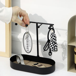 Accessory Key Stand Tray  Storage for small items