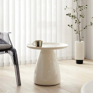 Round Chubby Side Table
