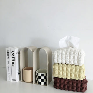Pocopoco Tissue Cover     Tissue Case